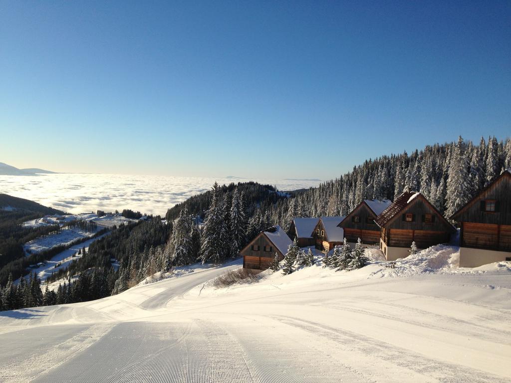Klippitztorl Moselebaueralm 빌라 객실 사진