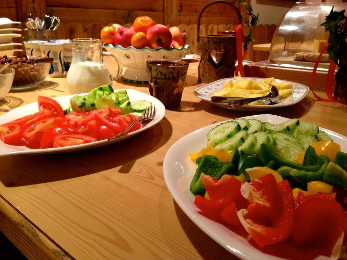 Klippitztorl Moselebaueralm 빌라 외부 사진